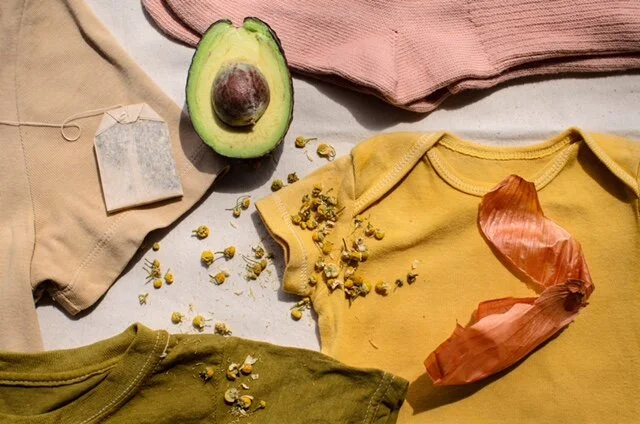 Botanical Dyeing with Alum Mordants Class by Ema Hegberg