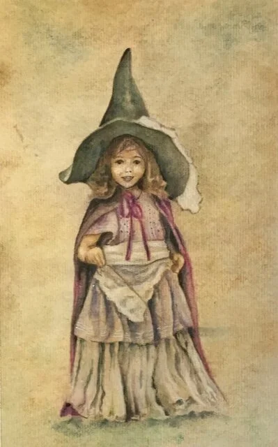 Watercolor Class: Vintage Styling with Watercolor Underpainting by Dianne Lorden