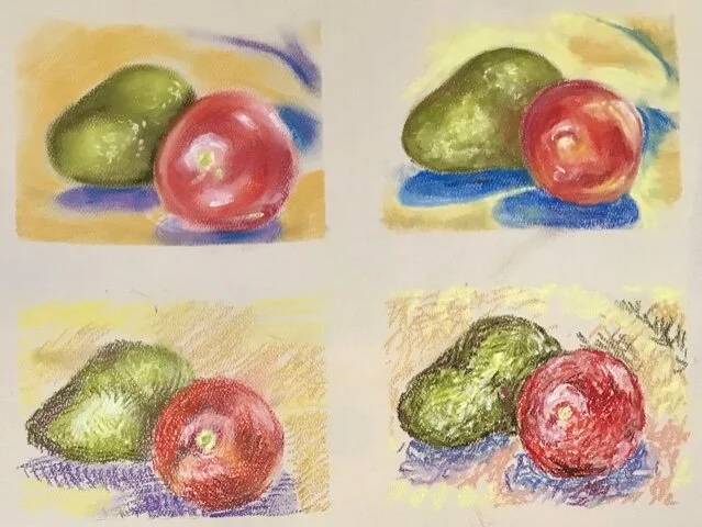 Fine Art Class: Pastel Primer, Dianne Lorden