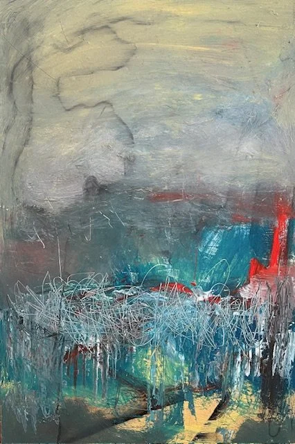 First Friday Artist Reception Featuring Works By Courtney Billow