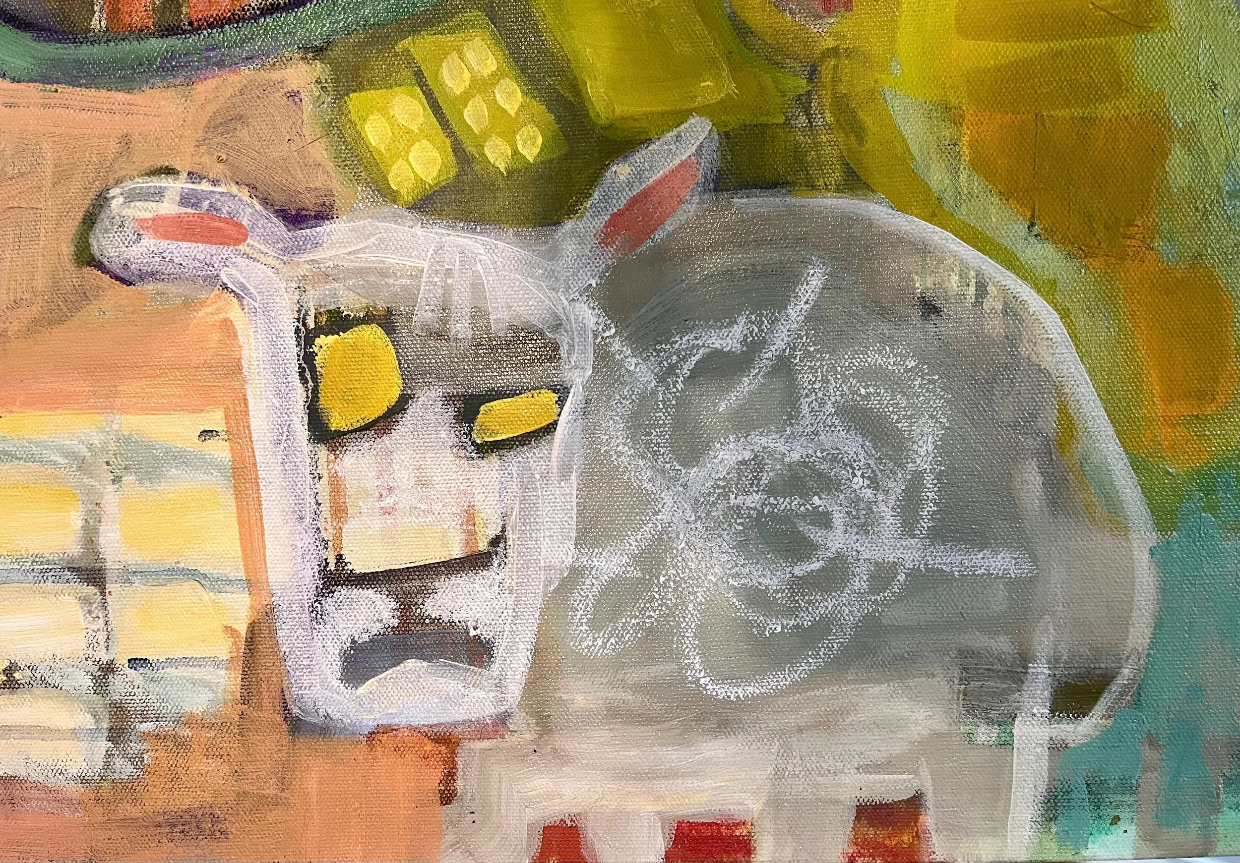 First Friday Artist Reception Featuring Works by Lisa Foucart