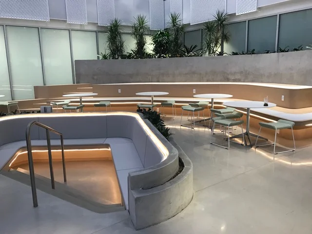 NBC Telemundo | Millwork Installation