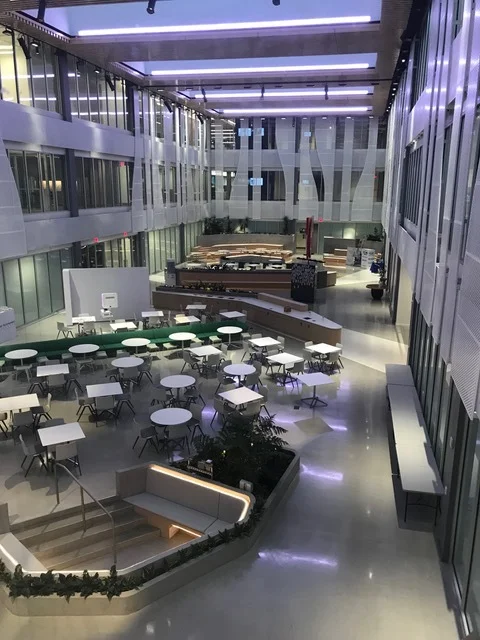 NBC Telemundo | Millwork Installation