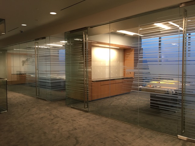 Polsinelli | Millwork Installation