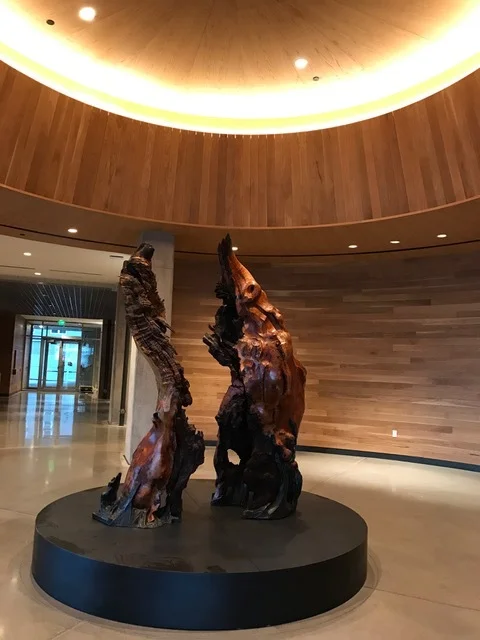 Union Tower West | Millwork Installation