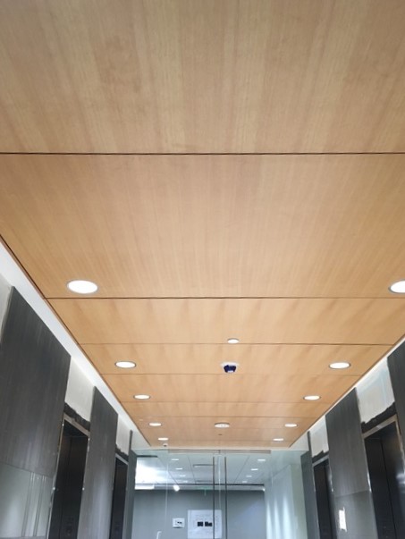 Polsinelli | Millwork Installation