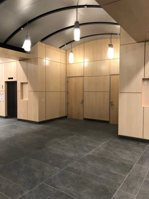 UCF | Millwork Installation