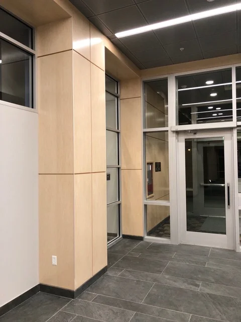UCF | Millwork Installation