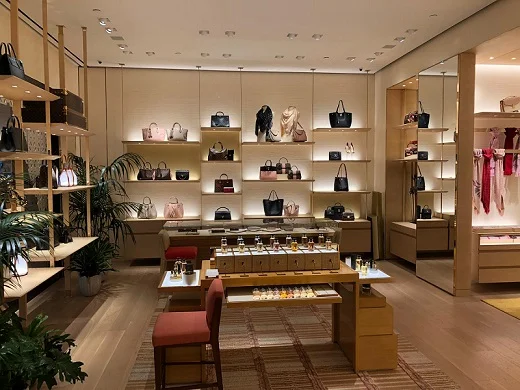 Louis Vuitton | Millwork Installation