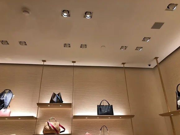 Louis Vuitton | Millwork Installation