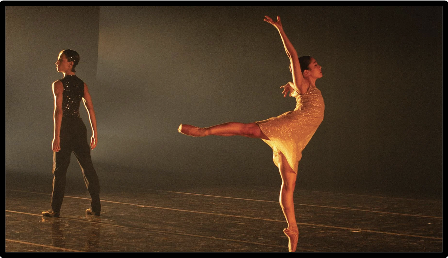 Joffrey Ballet: The Next Movement
