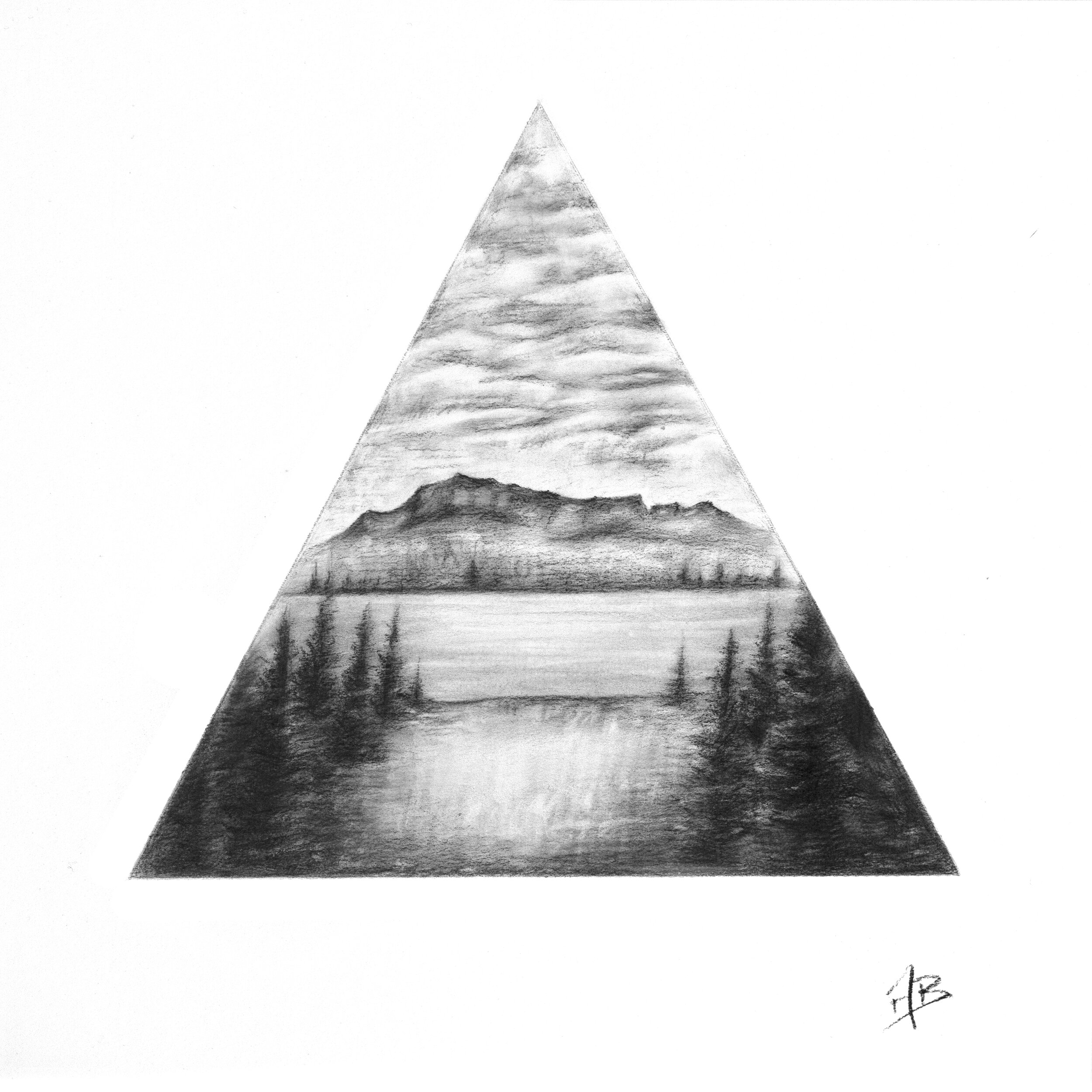 Geometric Mountains