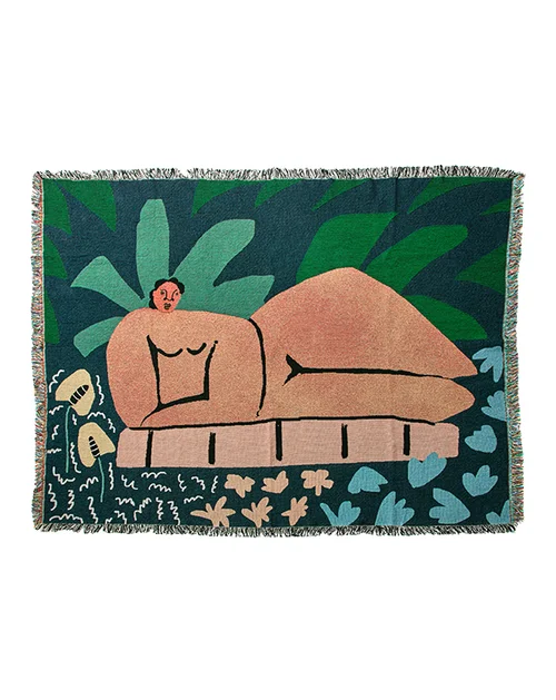 bfgf ブランケット（BFGF THROW Blanket 