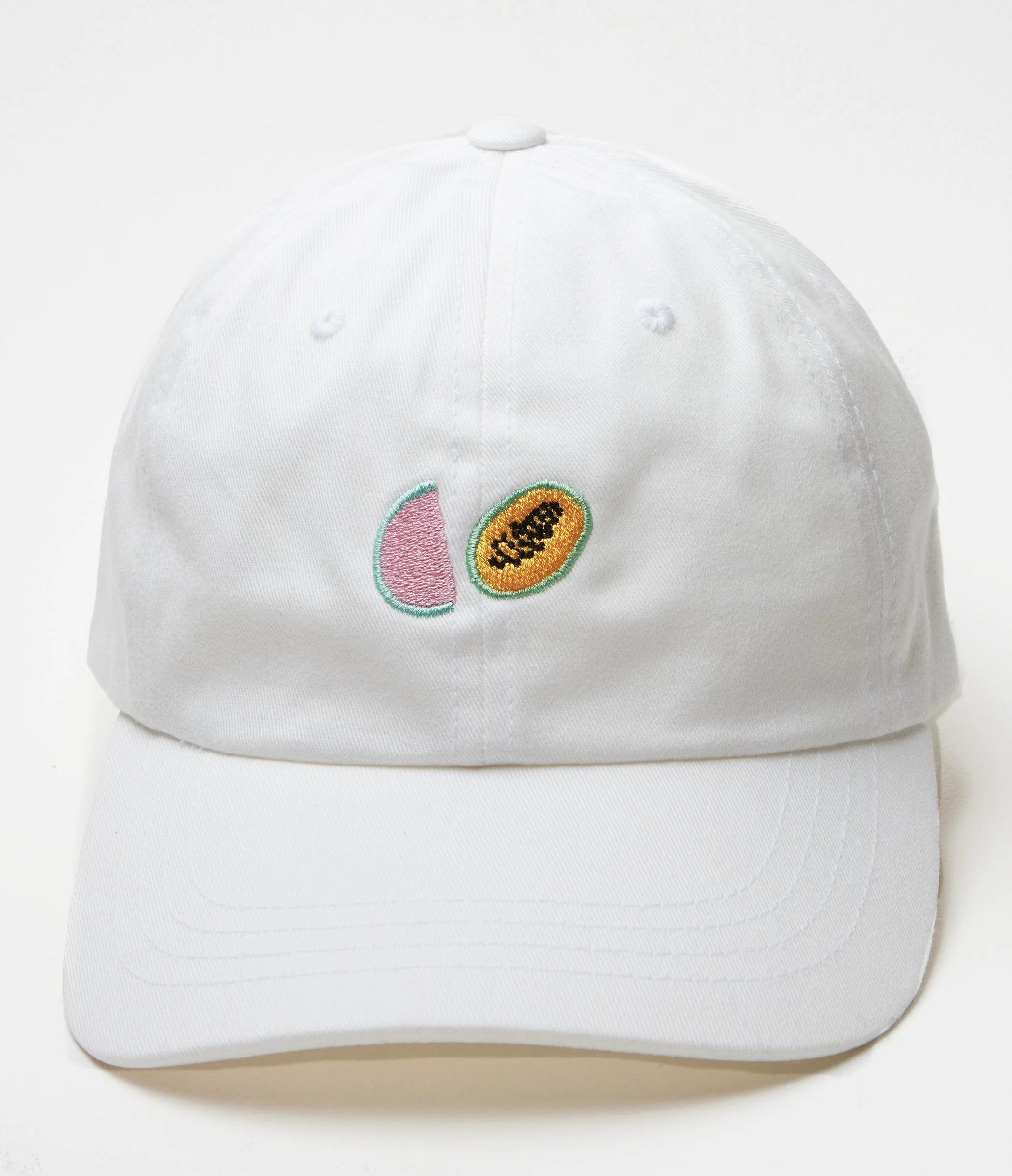 Papaya Melon Hat — BFGF