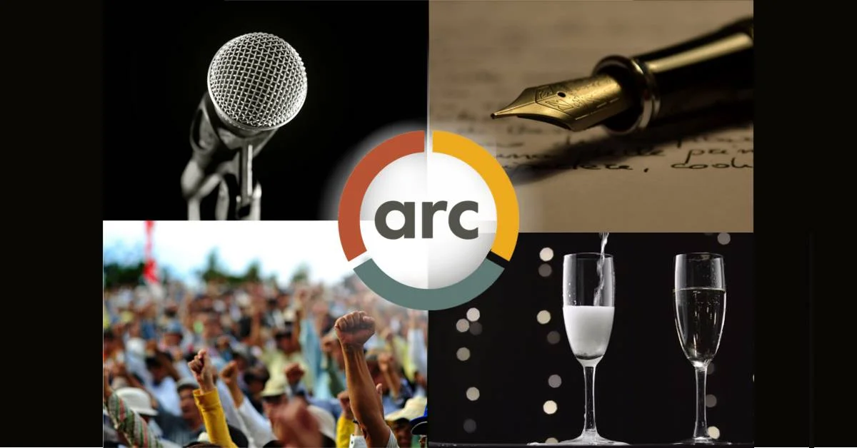 ARC Re-Launch Reception and Celebration