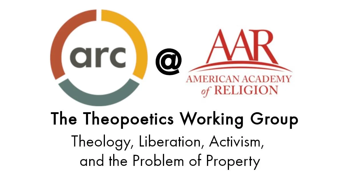 The AAR Theopoetics Working Group