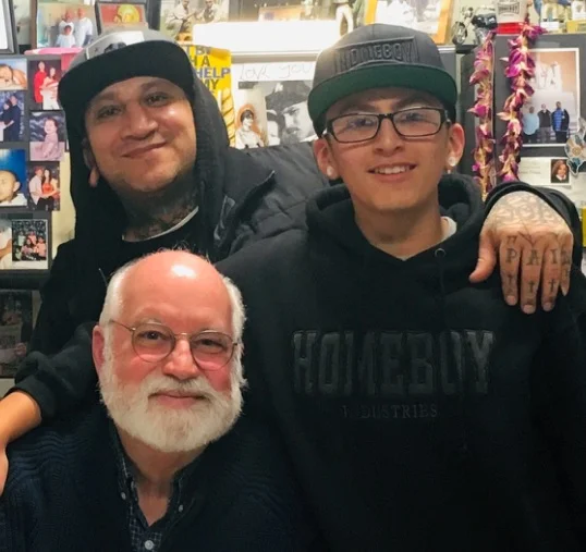 Copy of yosoy homeboy and yosoy homeboy jr