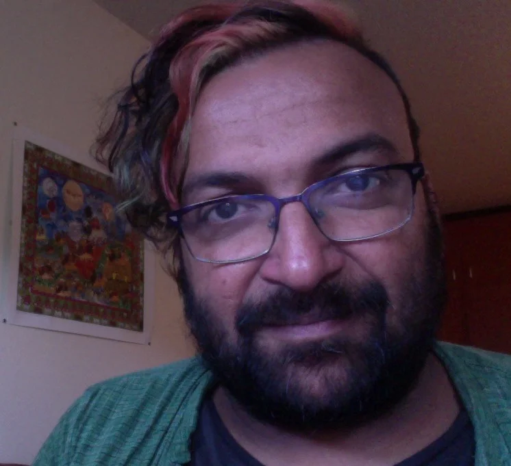 A Poetics of the Larval - Theopoetics Podcast Ep. 16