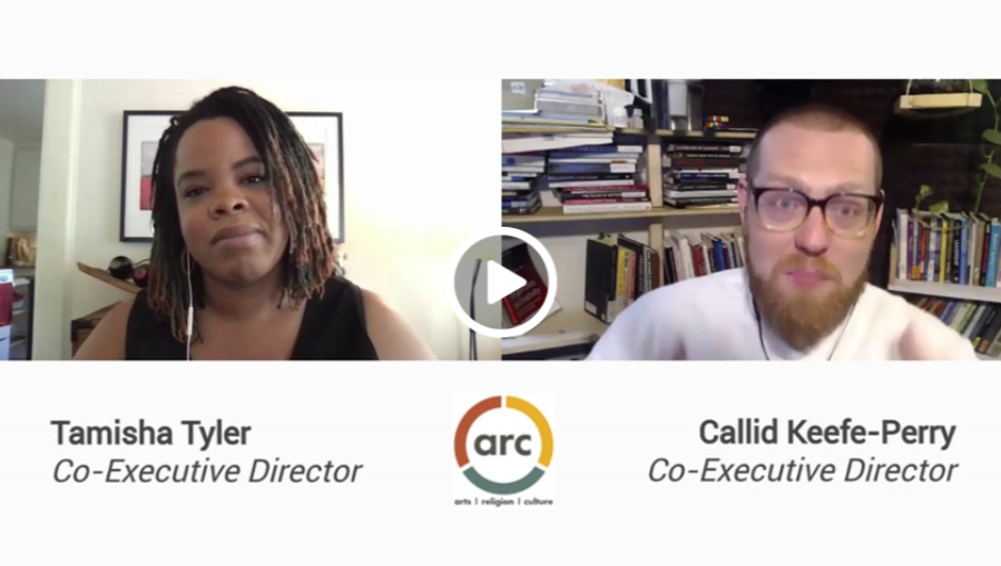 Tamisha Tyler joins ARC as Co-Executive Director