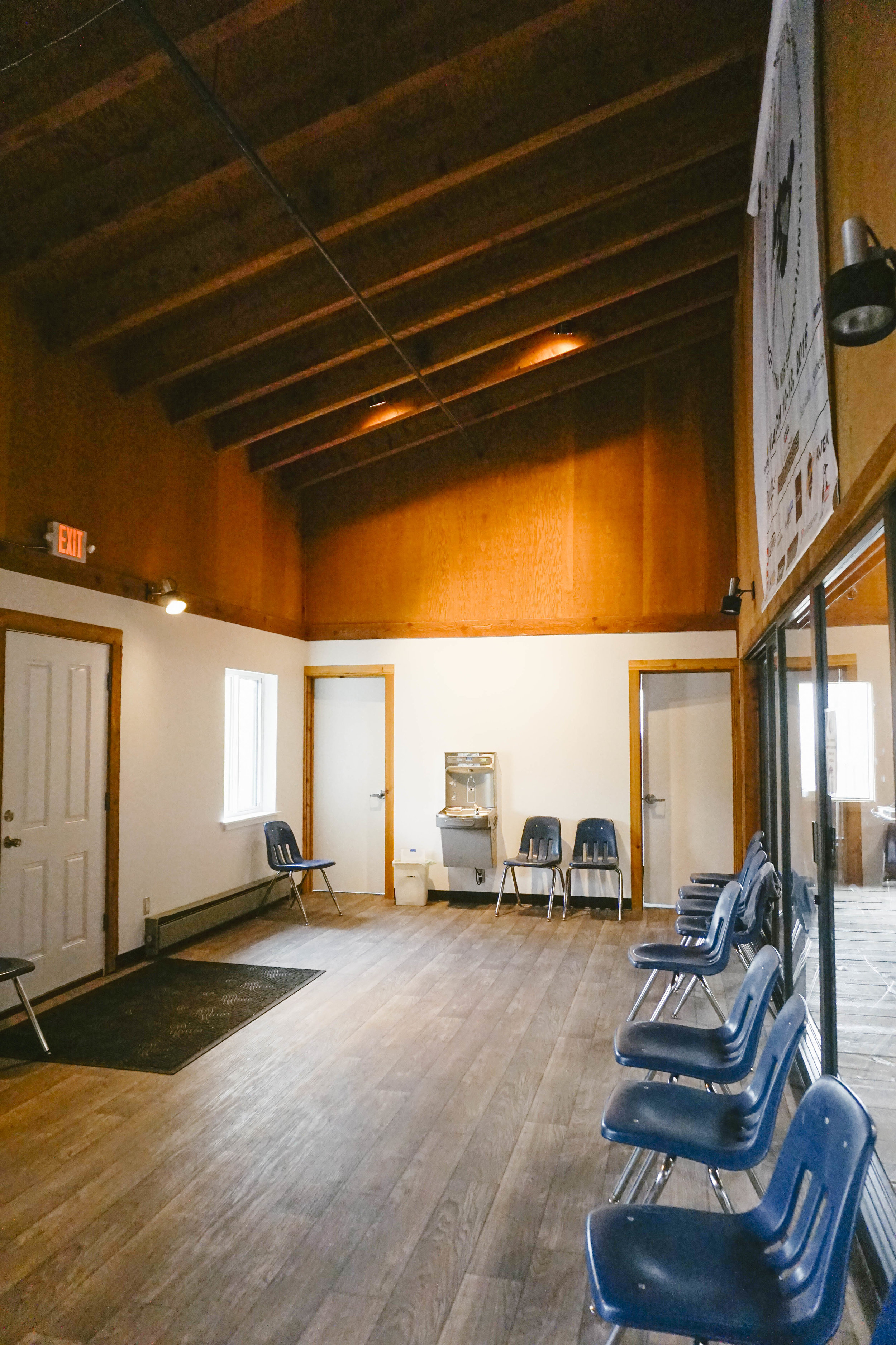  Community School's Air Barn at Sagewillow&nbsp; 