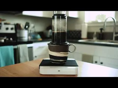 Aeropress | Making Coffee is Fun