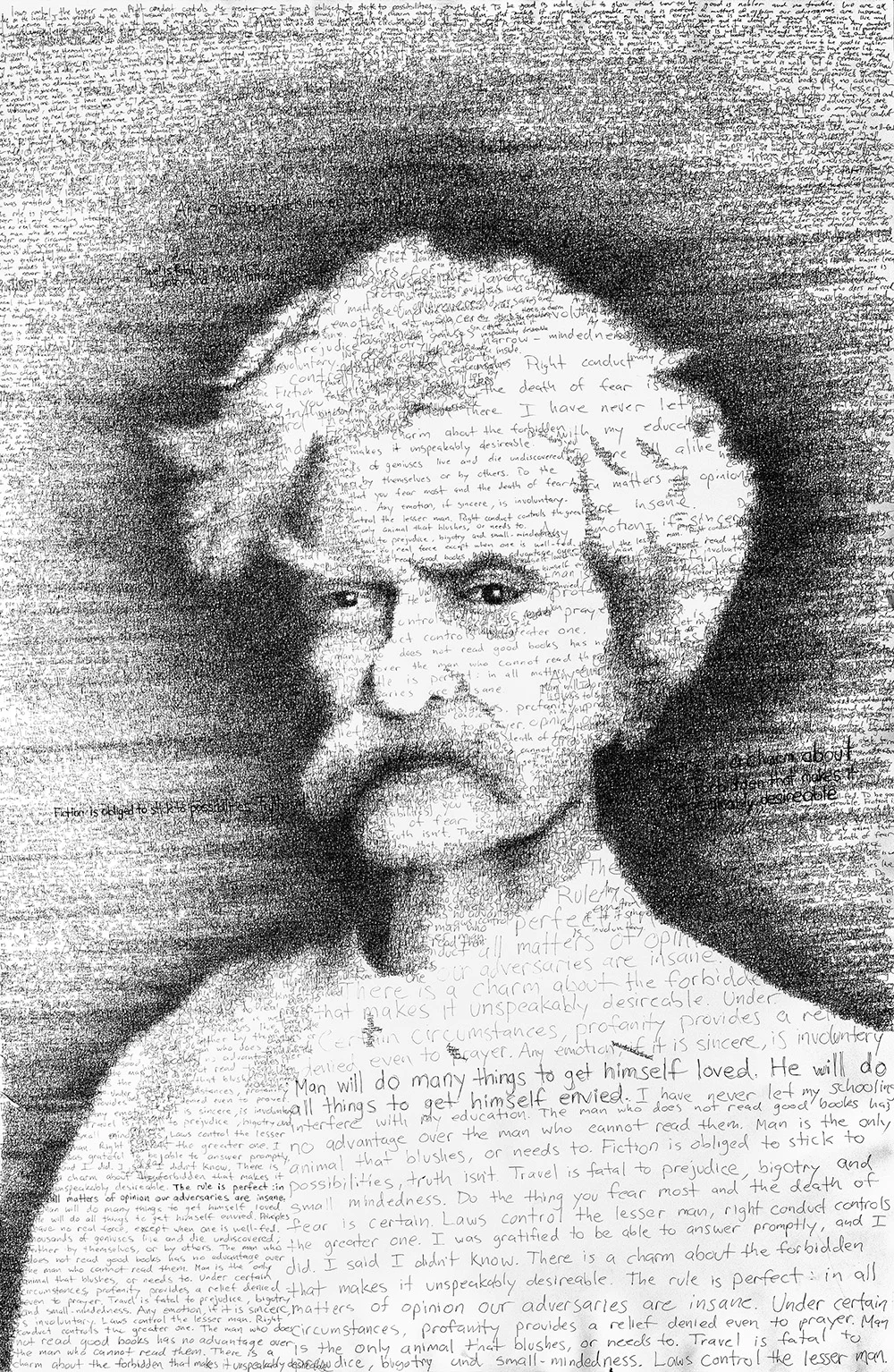 Mark Twain in his own words - Phil Vance
