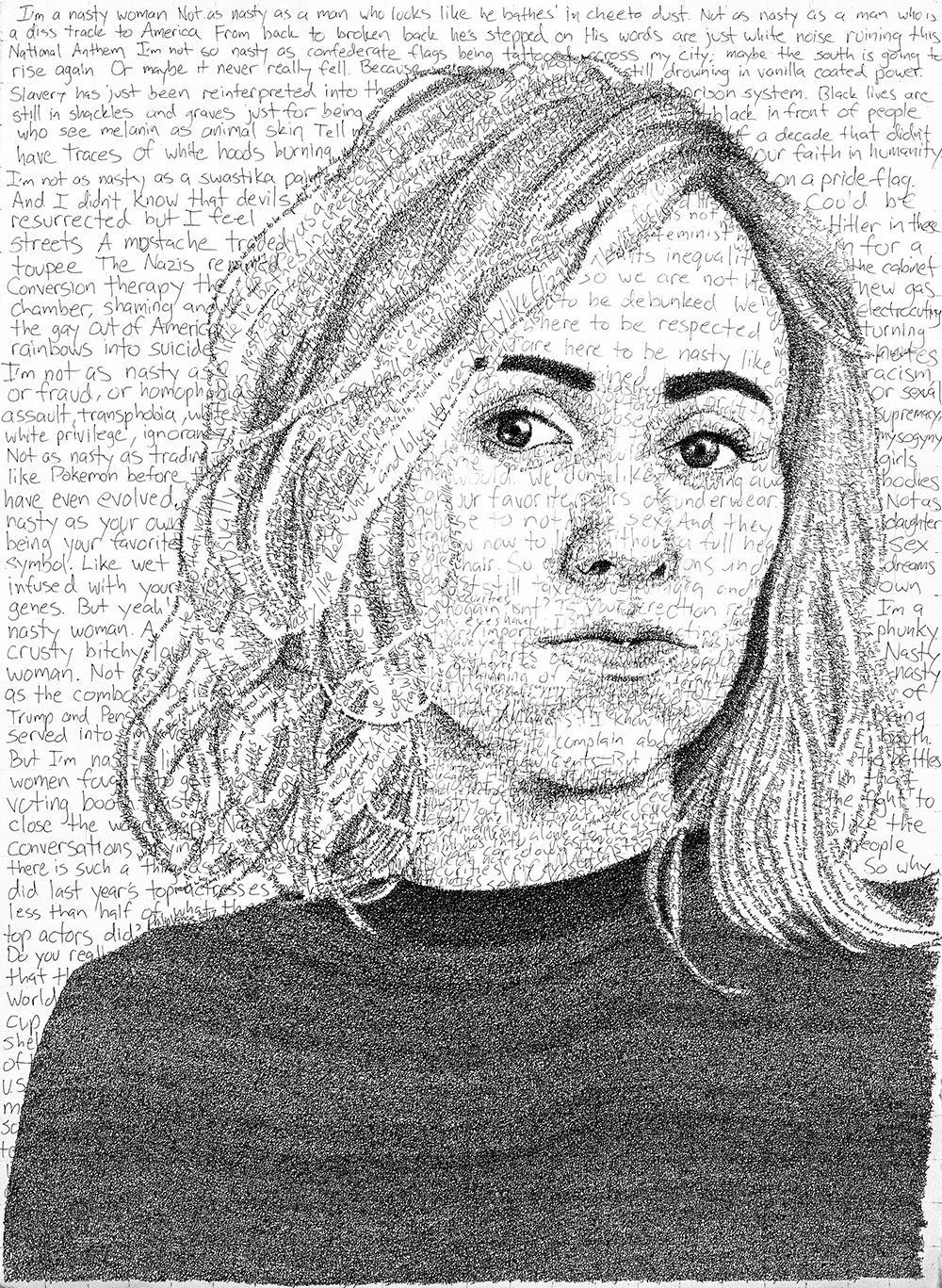 Nina Donovan in her own words - Phil Vance