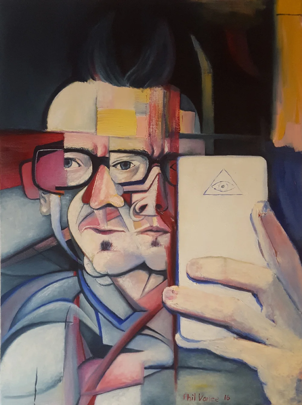 Self#me 6 - Perfect Angle - Phil Vance