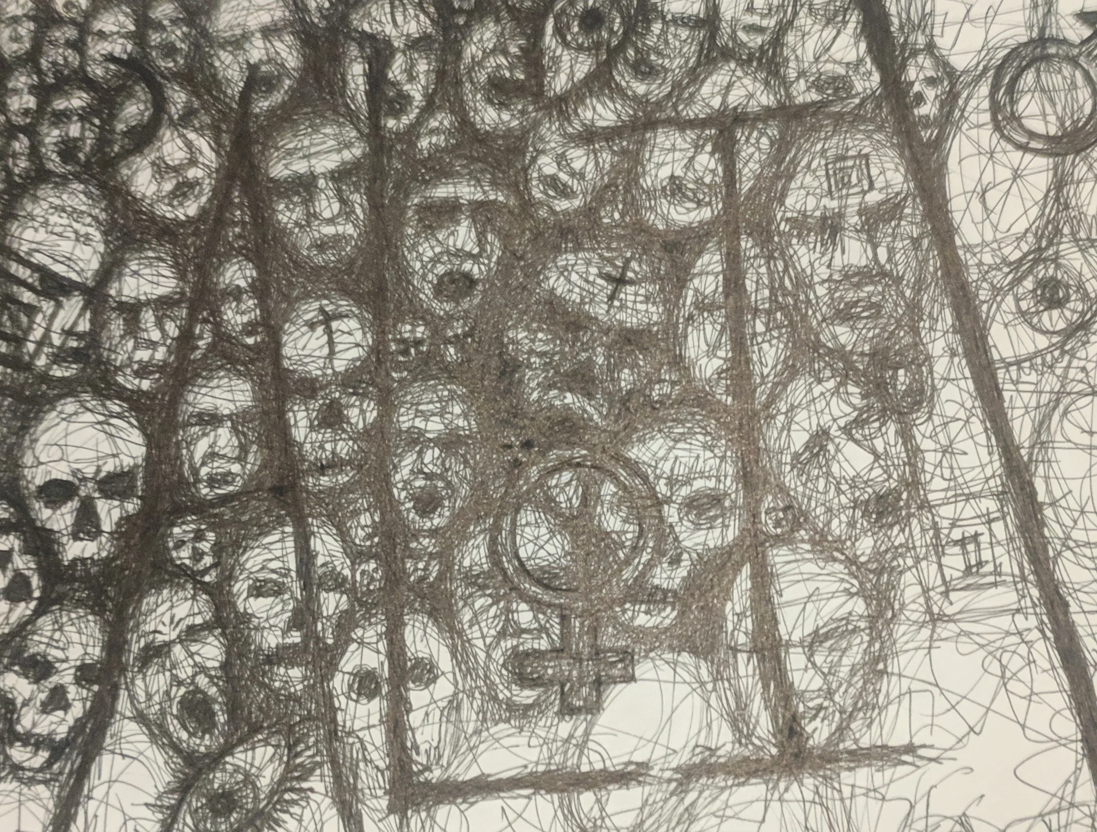 Scribble Drawing