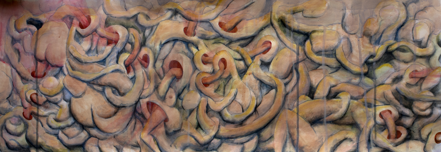 Inner Connected: Letting Go of Control in the Creative Process