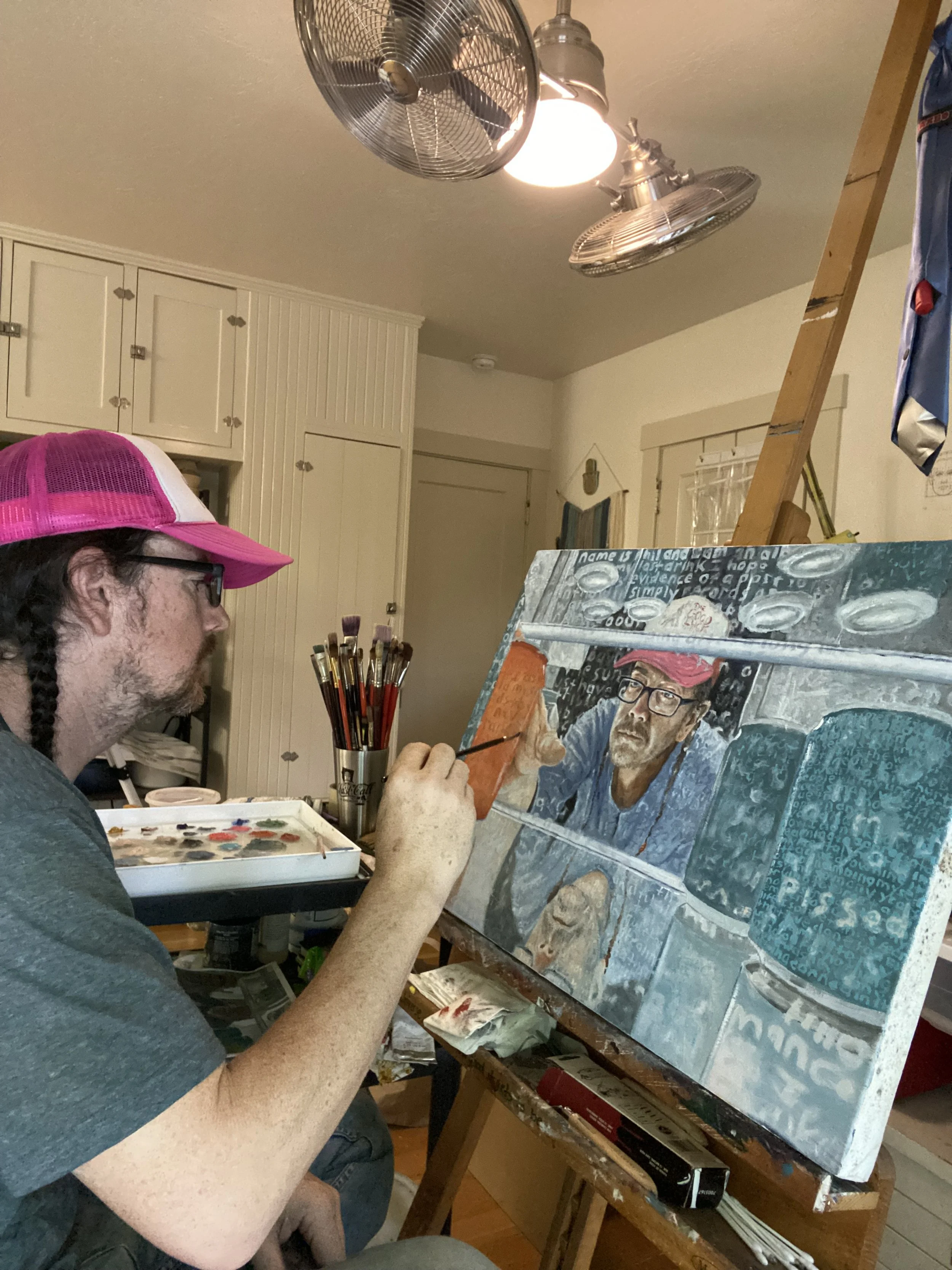 I’ll Always Be an Artist