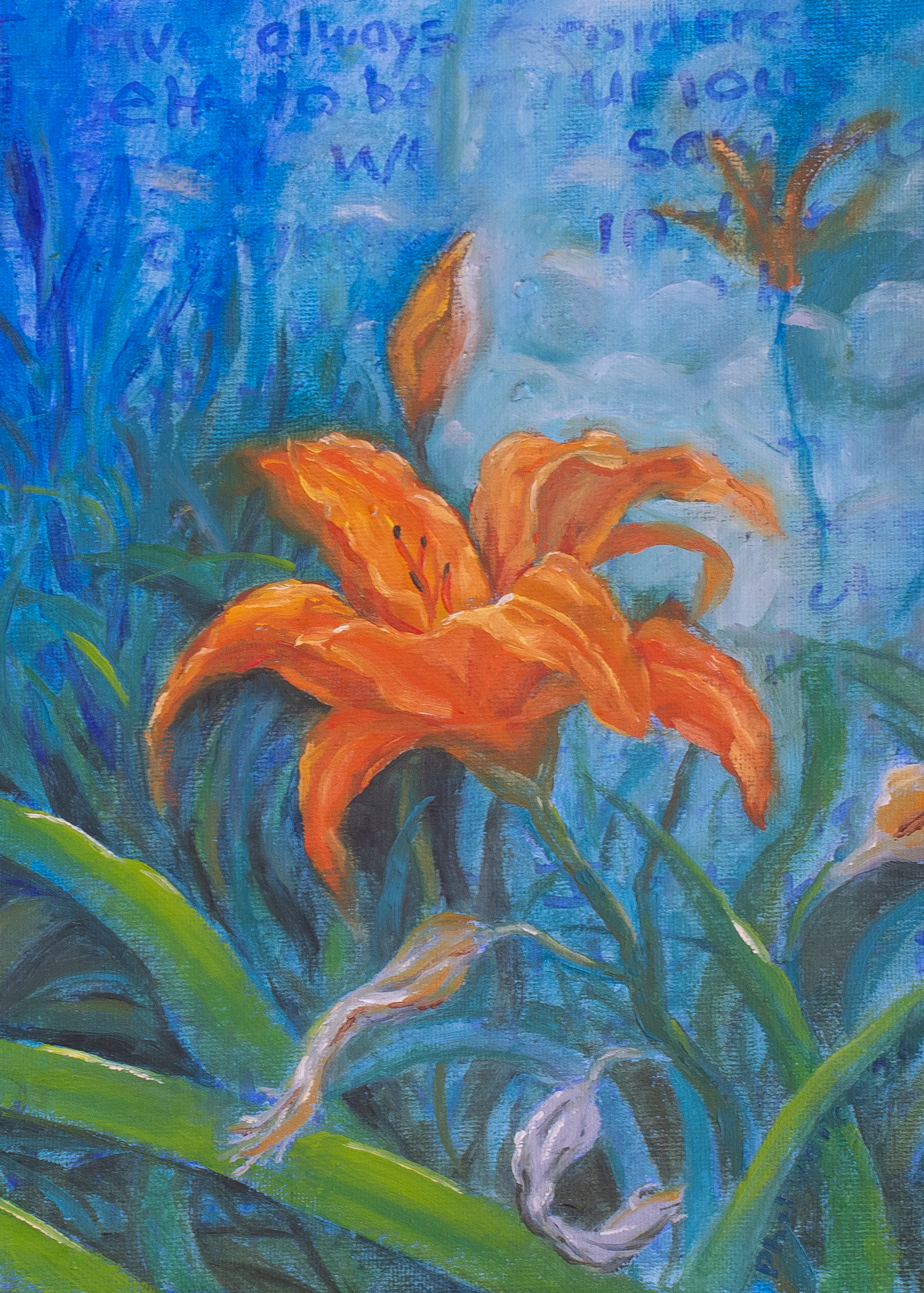 Painting Memories