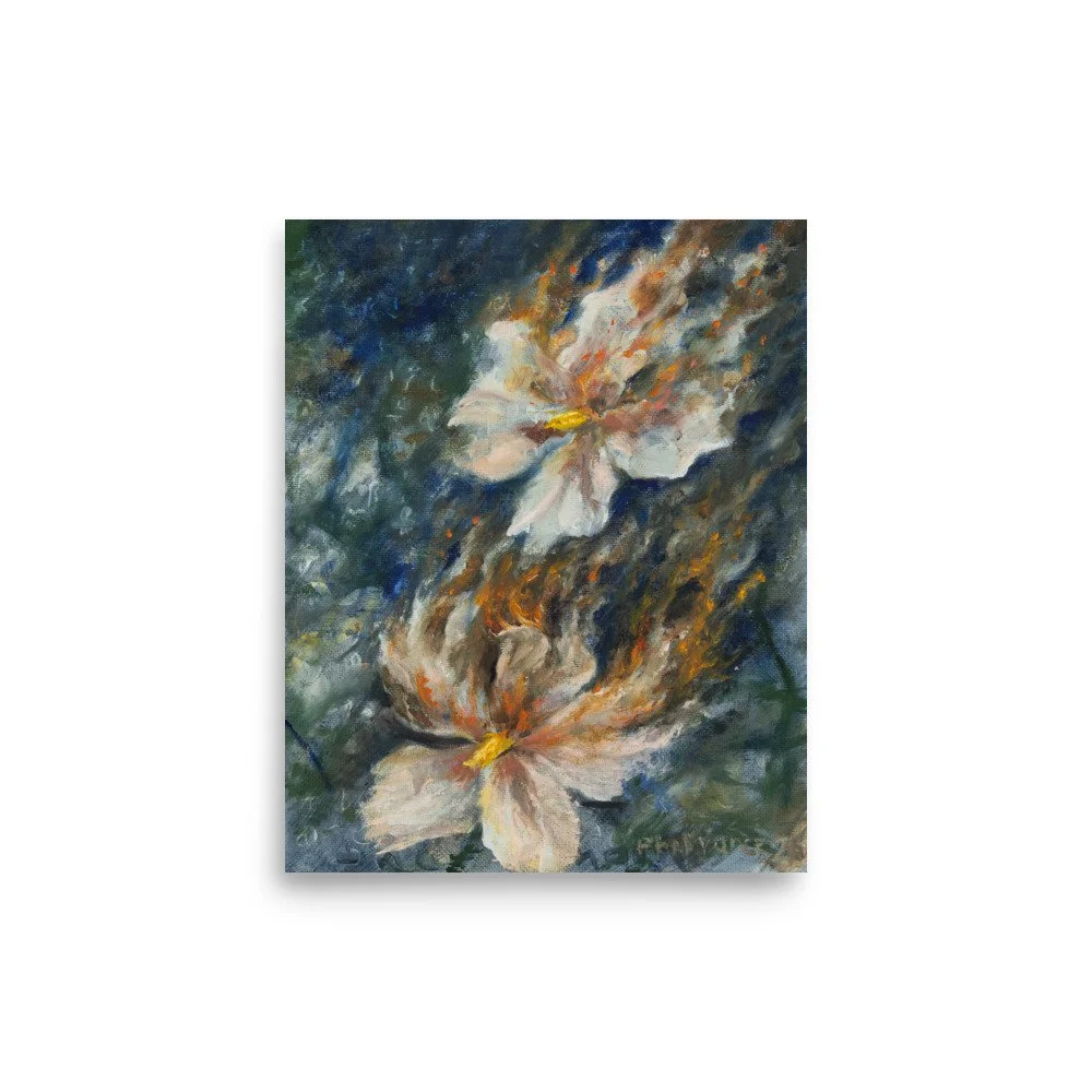 Embers in Bloom