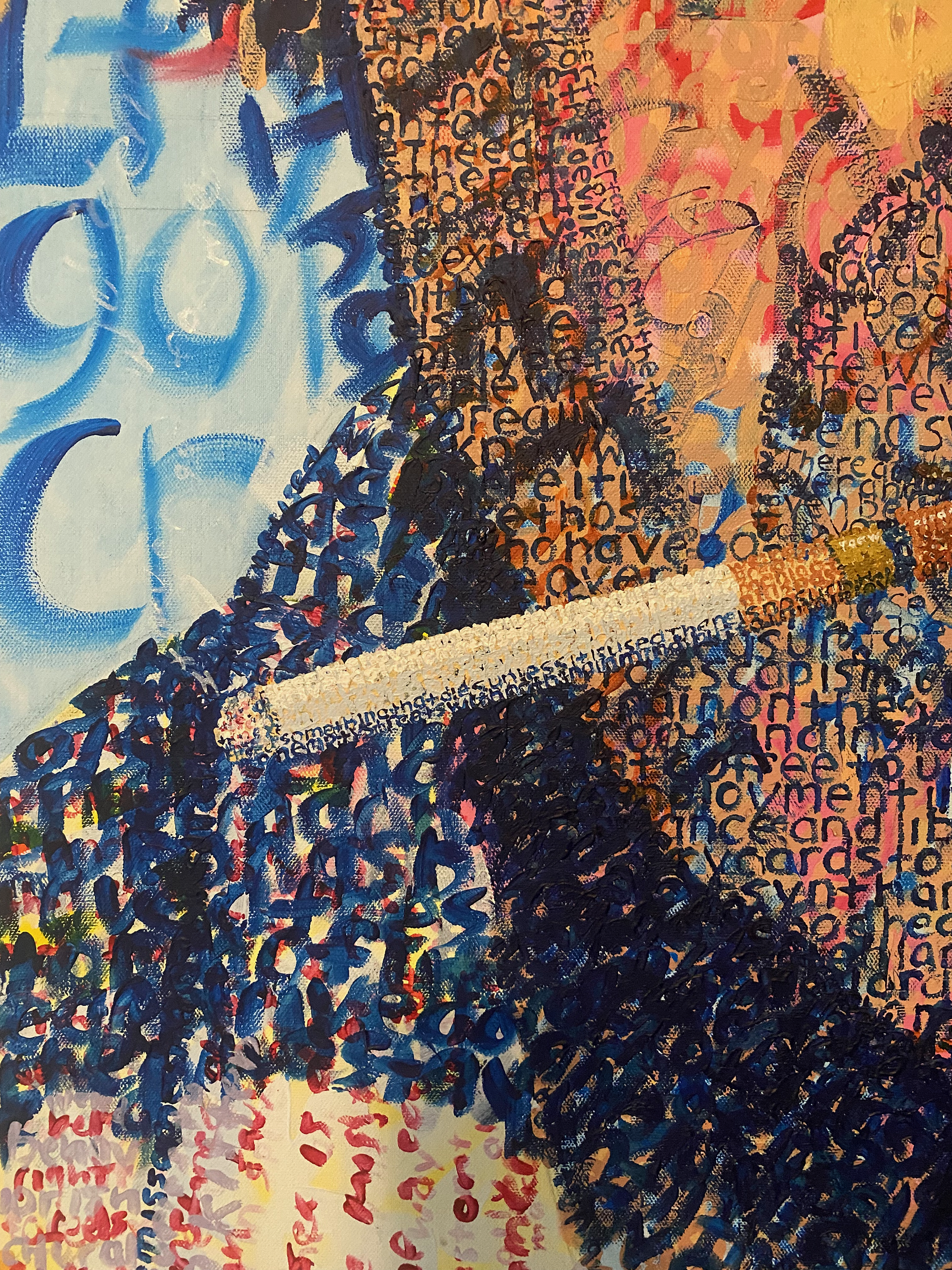 Hunter S Thompson Word Portrait by Phil Vance Cigarette Detail.png