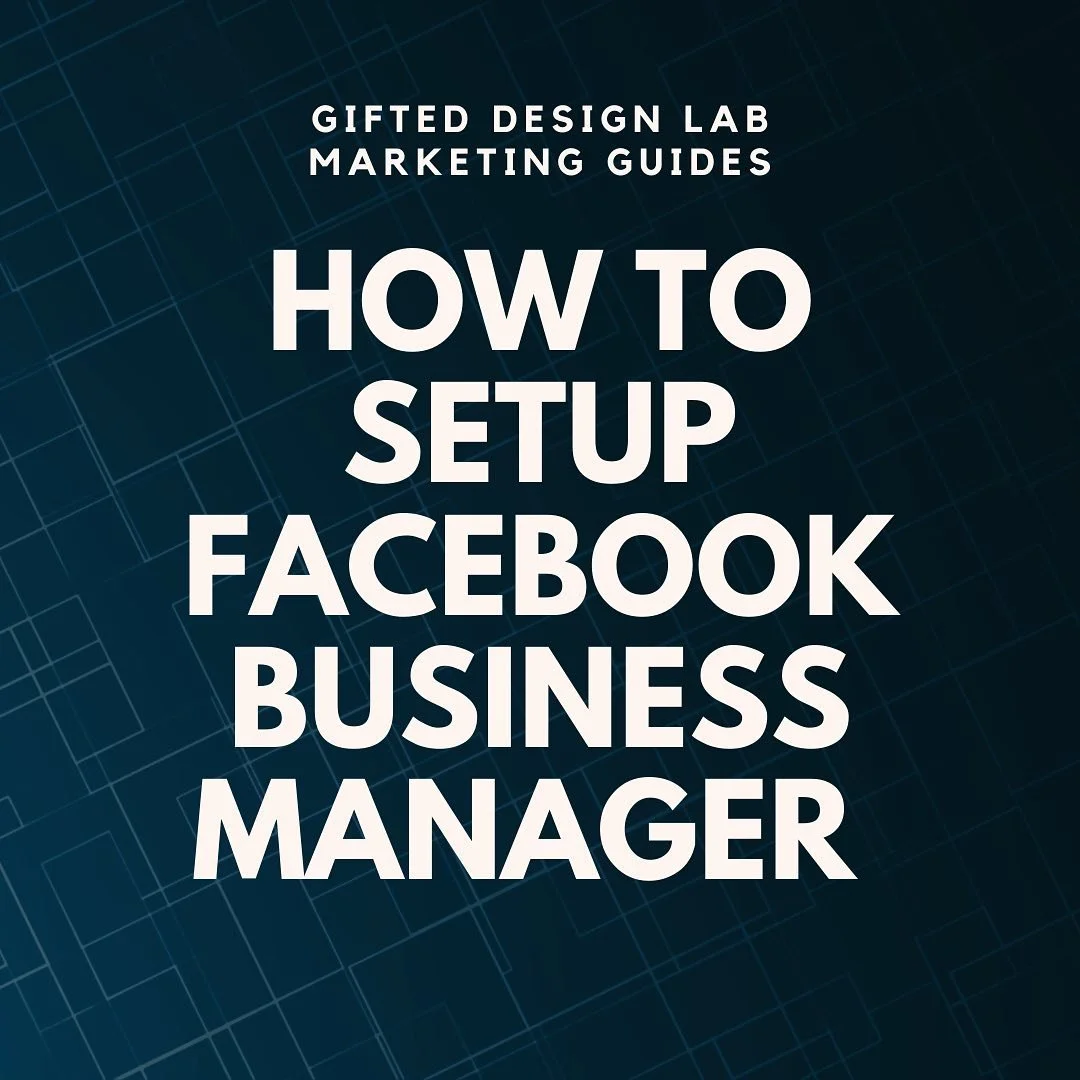 There&rsquo;s a whole part of Facebook/Instagram that many businesses don&rsquo;t know - Facebook Business Manager. It&rsquo;s a hub for all your needs for Facebook &amp; Instagram. It gives you access to building ad campaigns and having your own ad 