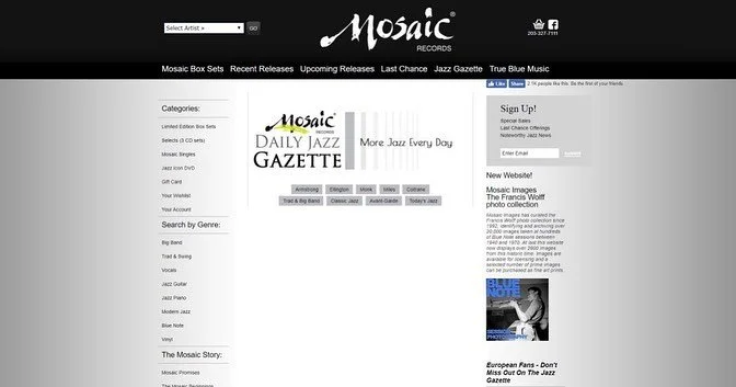 We'll start doing some BEFORE and AFTER of some of our website design projects here. This was one of our clients that had their business for years, and decided to update their outdated website. It was a very fun project and we got to use some beautif