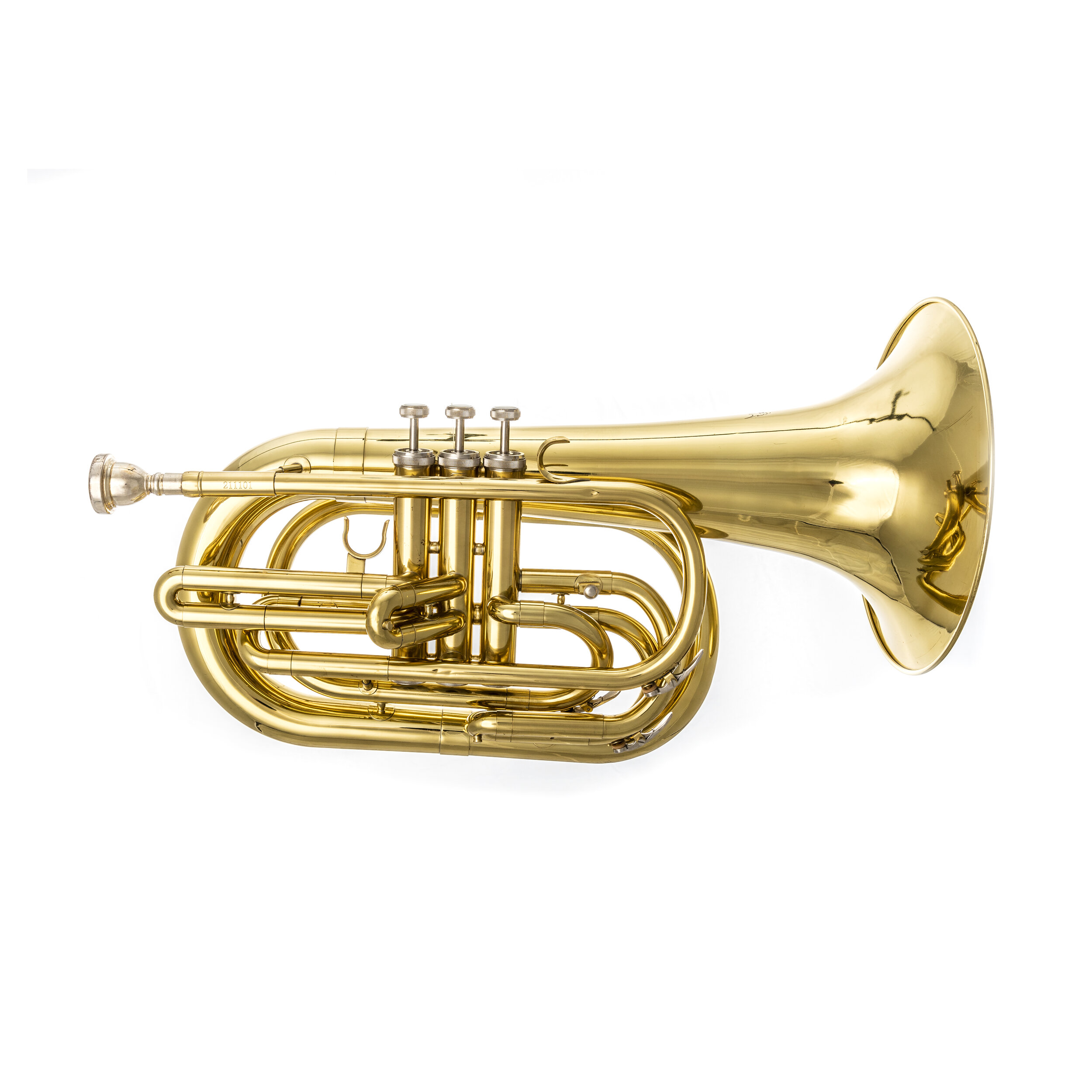 MAR678 Baritone Horn