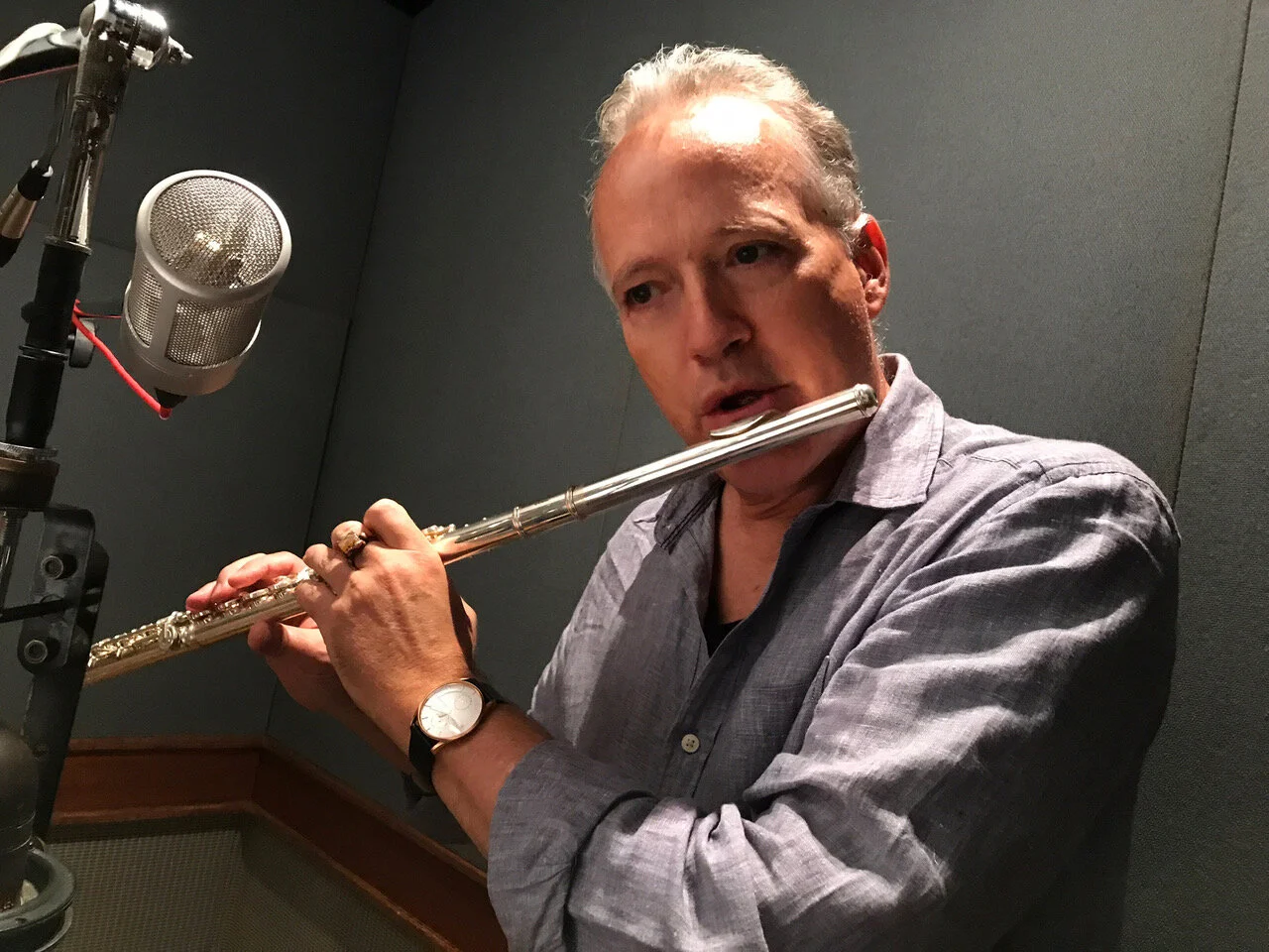 Tips For The C Flute As Part Of A Doubling Series For The SJA