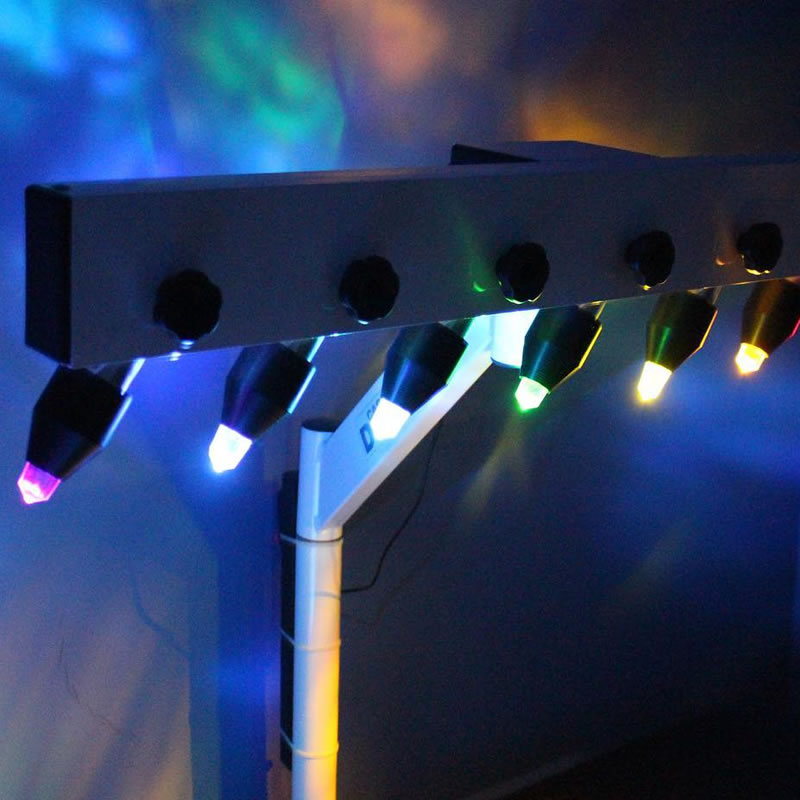 Crystal Light Bed Therapy Energy Healing at Nature Points Acupuncture