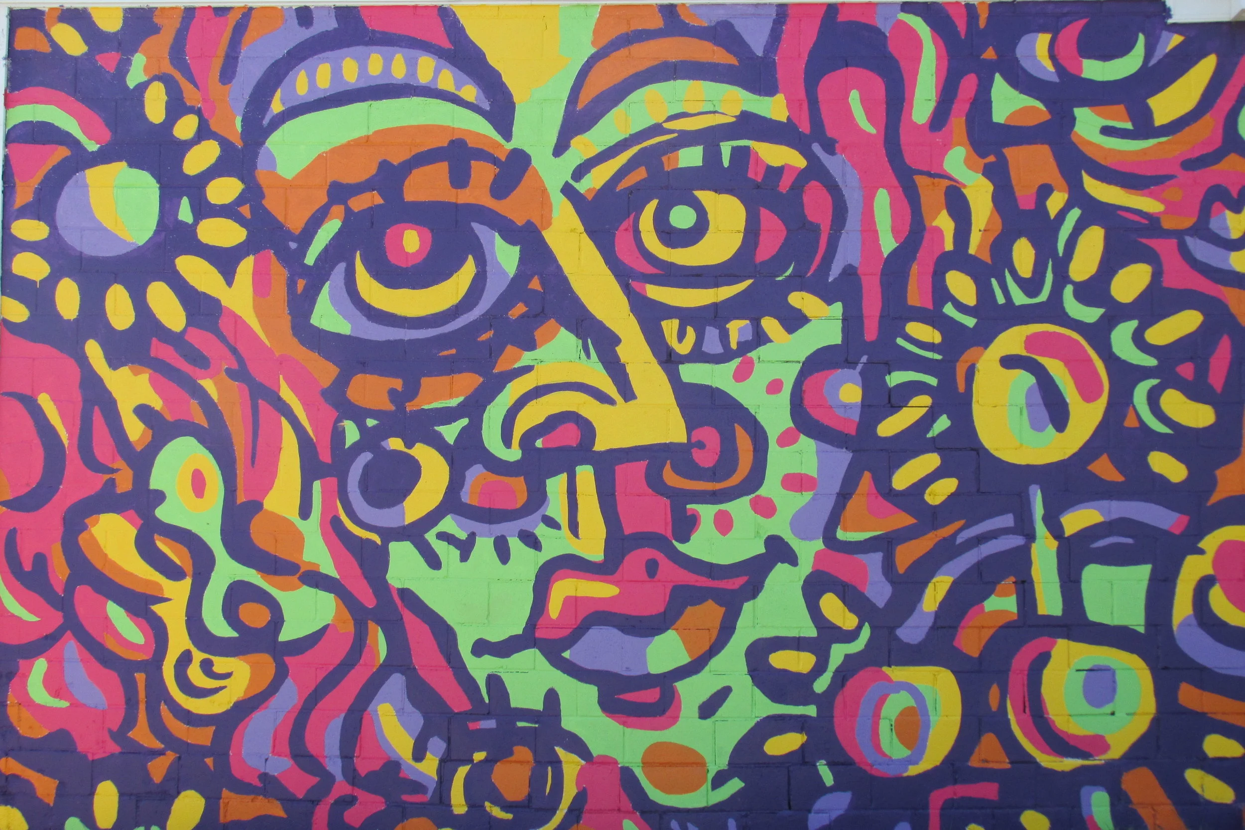 Alive Mural