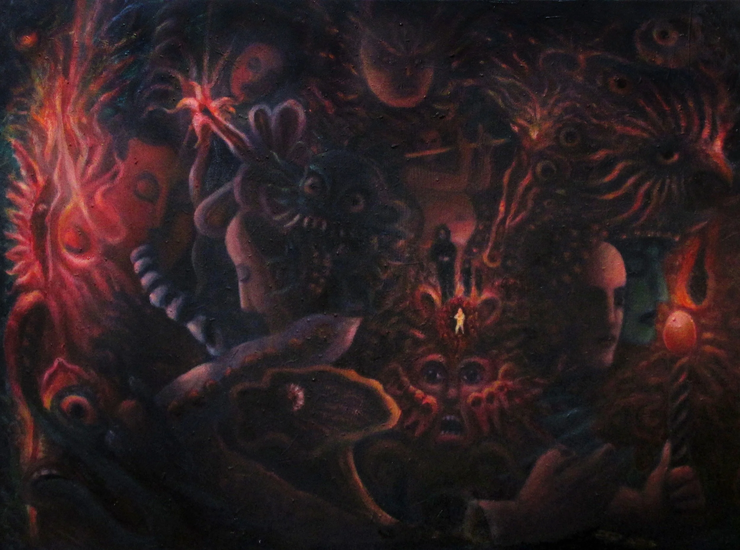Paintings