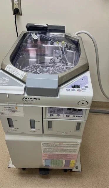 2020 Olympus OER-Pro and the Innerspace Ventaire Endoscopy System