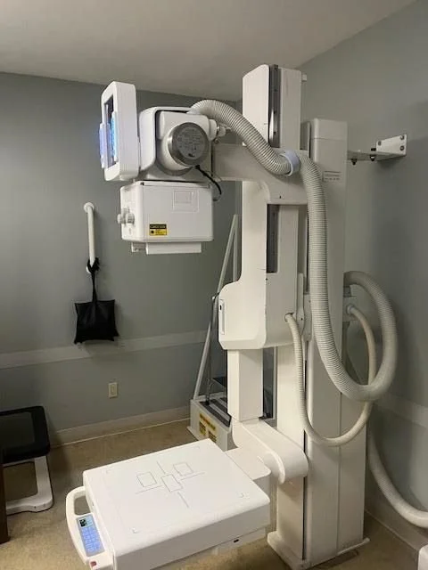 2018 Konica Minolta KDR Digital Radiography Room