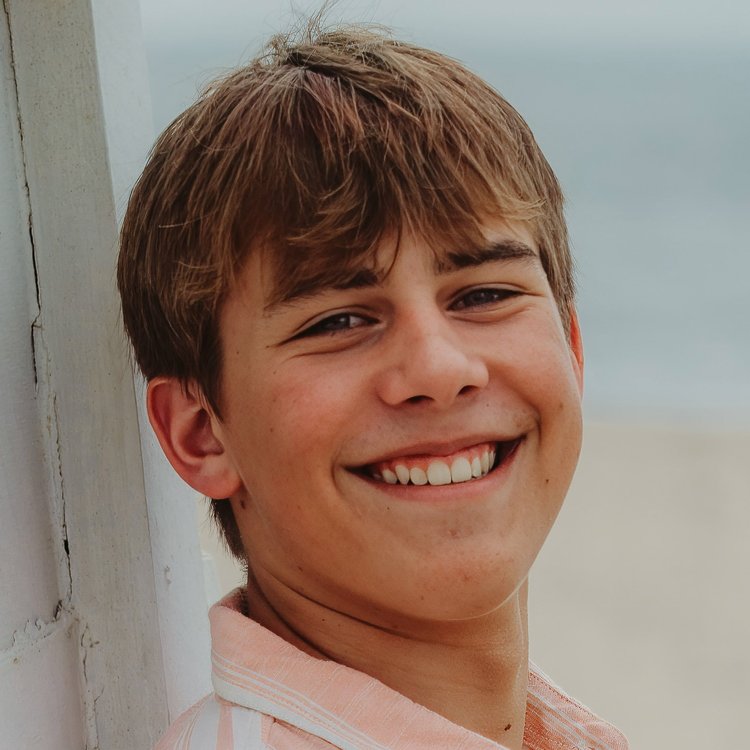 Carter Geesaman — Servant Stage