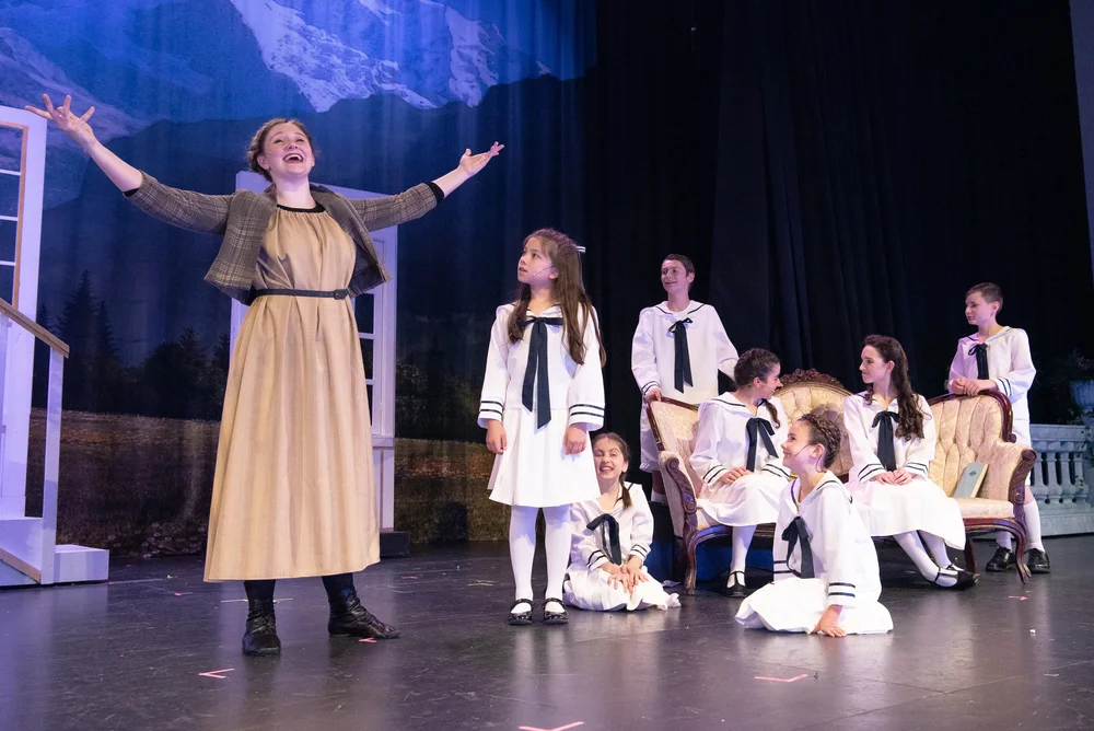 Youth Theatre — Servant Stage