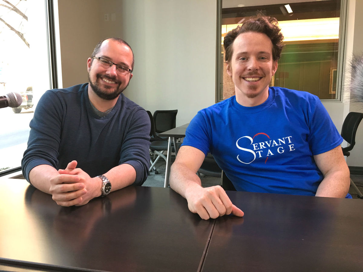 April 21, 2017 | 'Theatre Geeks' podcast