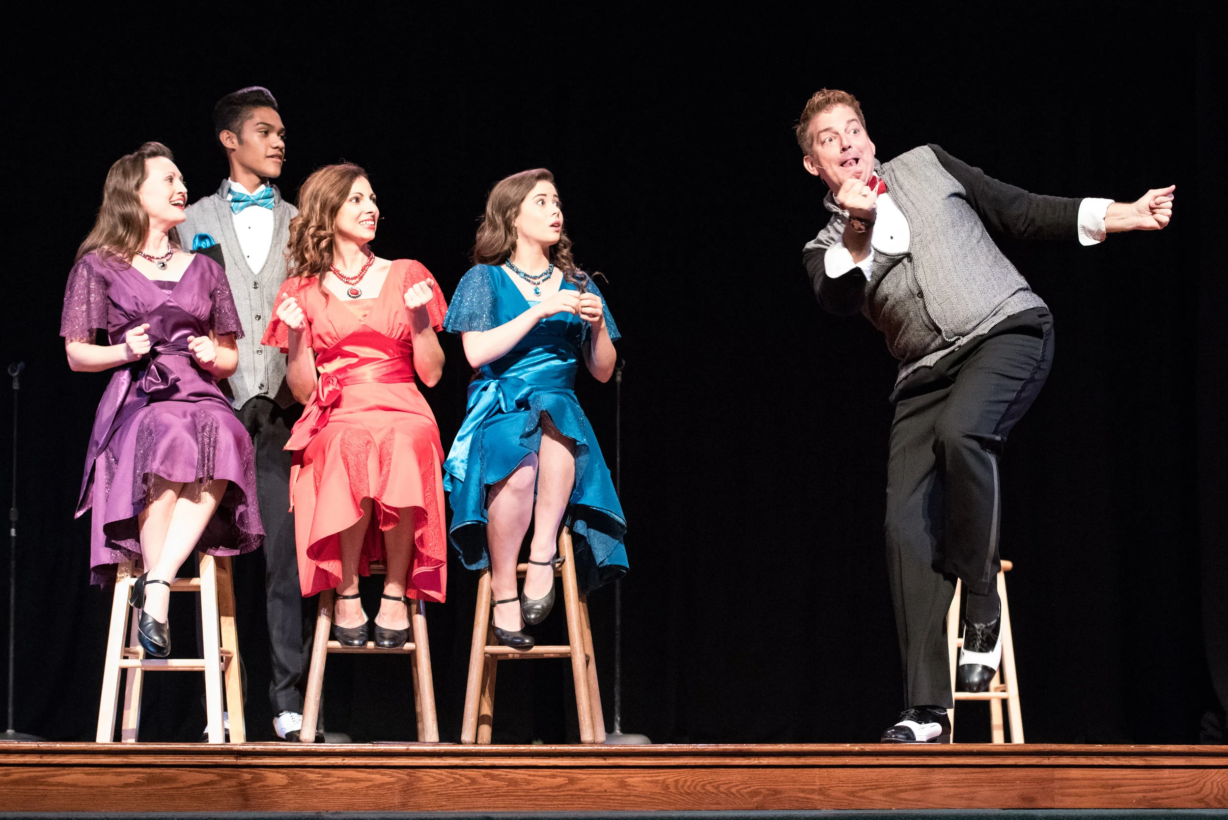 2026 Auditions Servant Stage