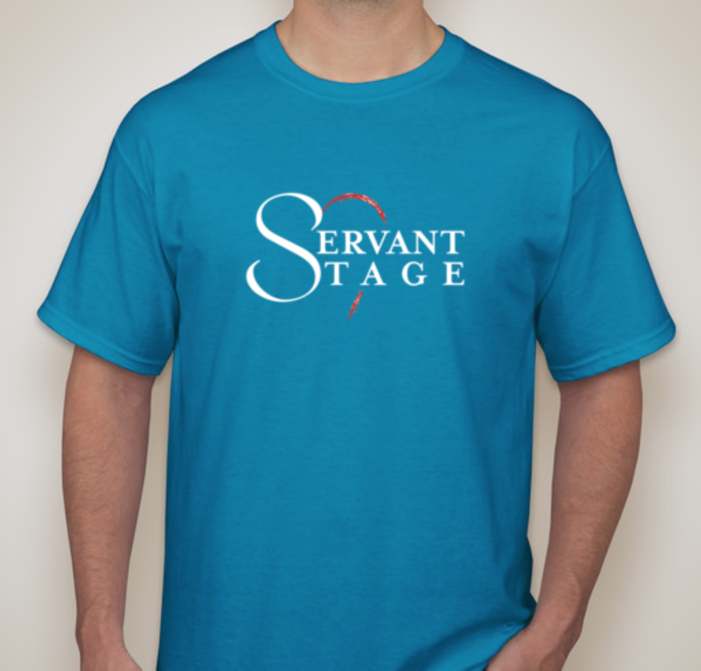 True Blue T-Shirt