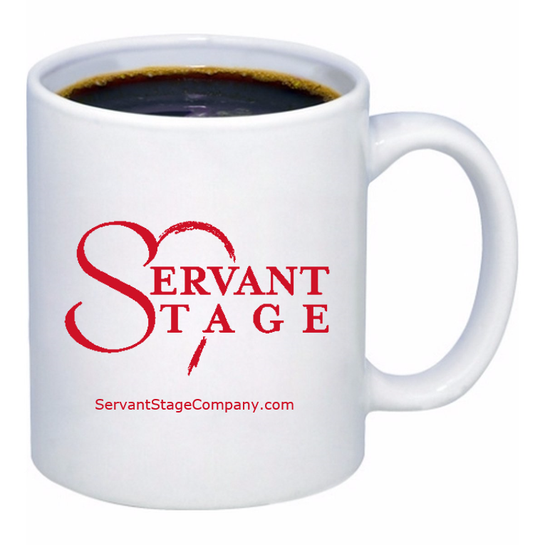 White Ceramic Mug