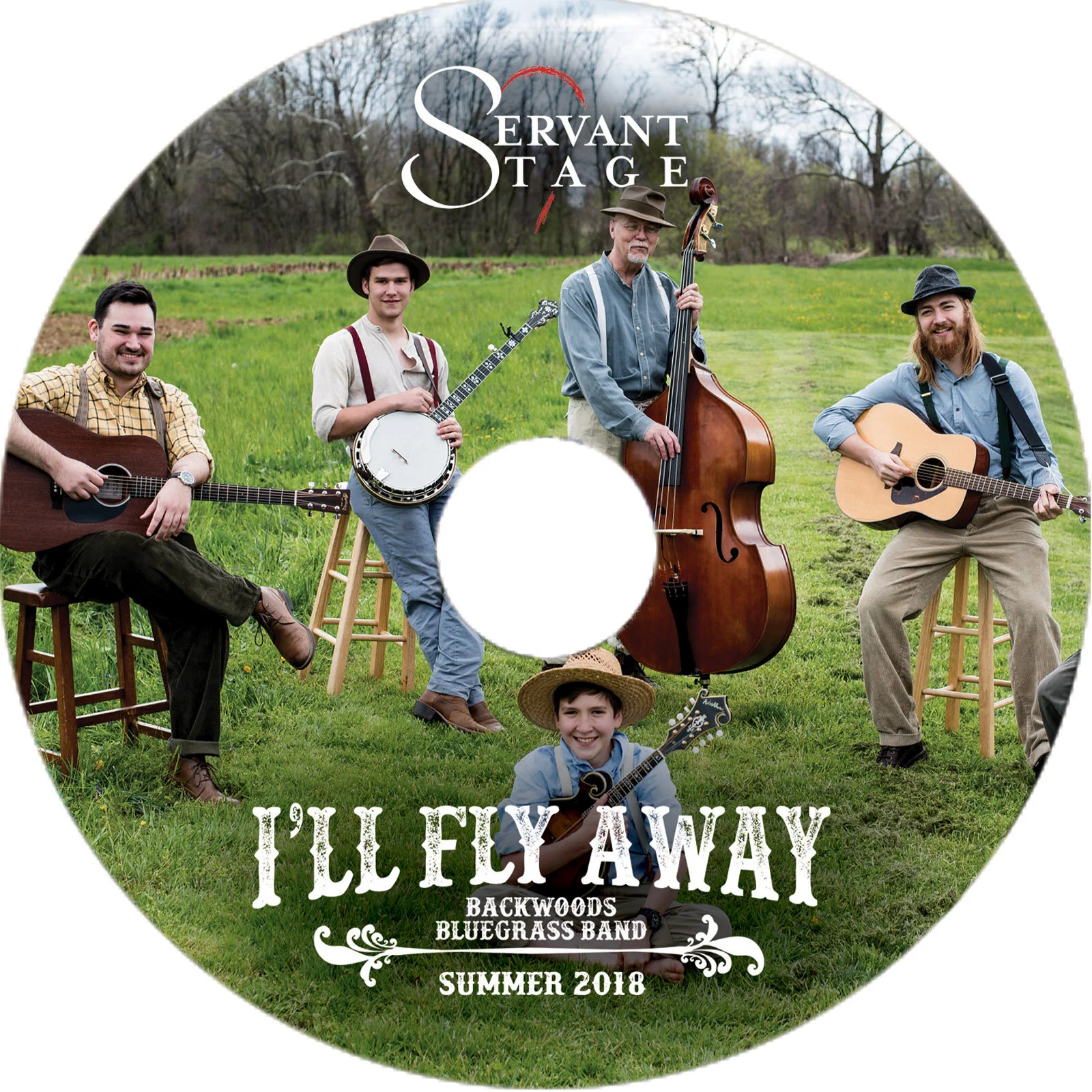 I'll Fly Away (2018)